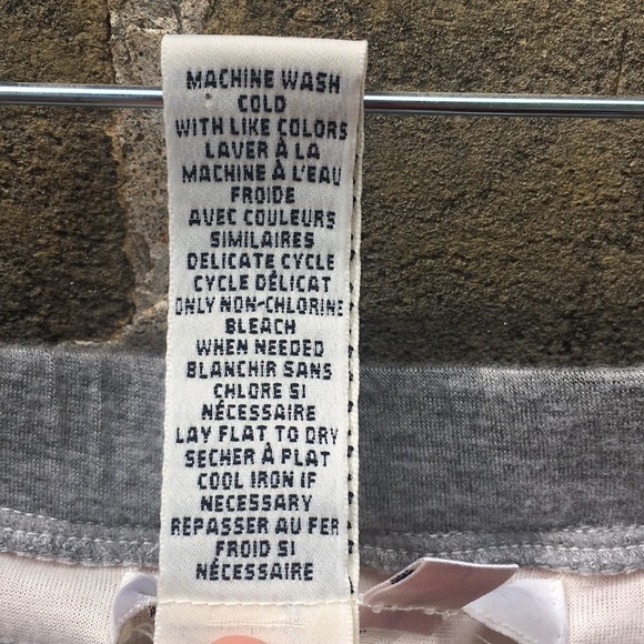 Max Studio, Striped Pencil Skirt, Coral, Large - Picture 7 of 11